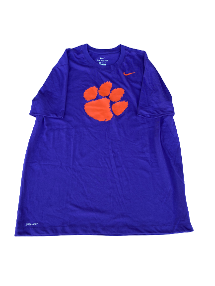 Cornell Powell Clemson Football Nike T-Shirt (Size XL)