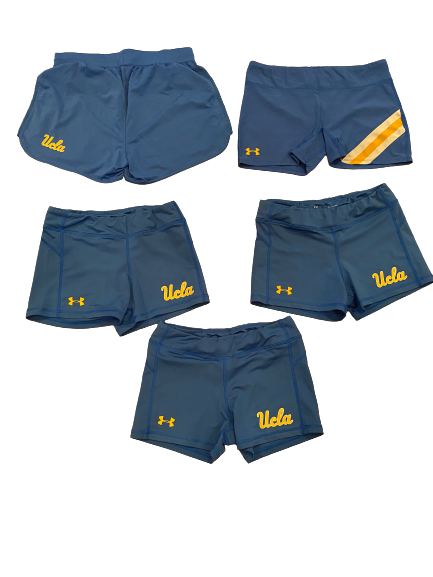 Lily Justine UCLA (5) Pairs of Volleyball Shorts