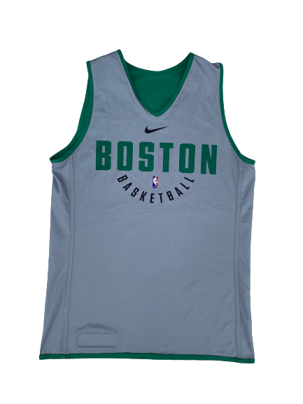 Tremont Waters Boston Celtics Reversible Practice Jersey (Size M)