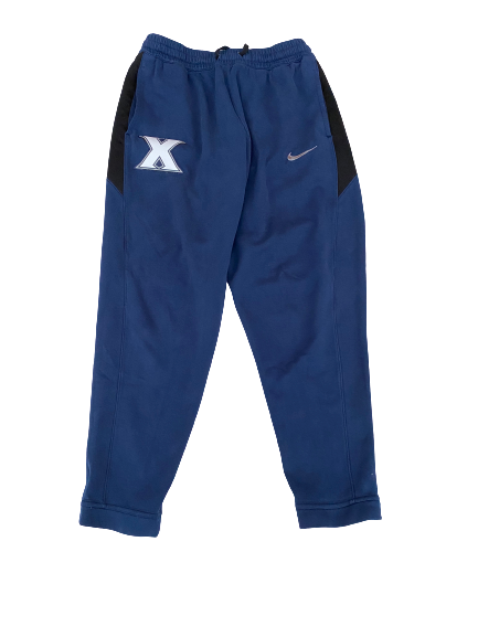 Naji Marshall Xavier Team Issued Travel Sweatpants (Size XL)