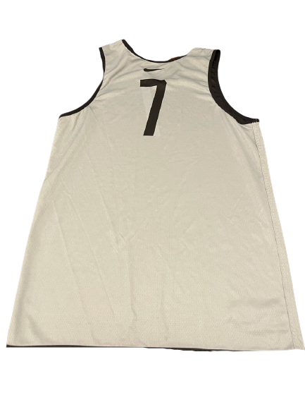 Alterique Gilbert Nike Basketball Academy Exclusive Reversible Practice Jersey (Size M)
