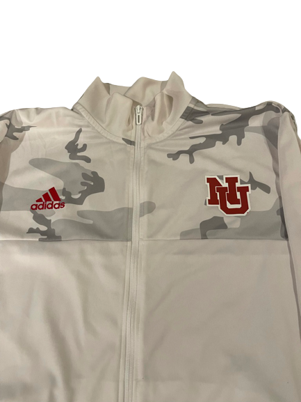 Lexi Sun Nebraska Volleyball Team Issued Jacket (Size 2XL)