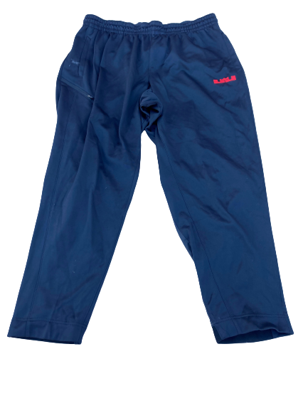 Brady Taylor Ohio State Football Team Issued Sweatpants (Size XXXL)
