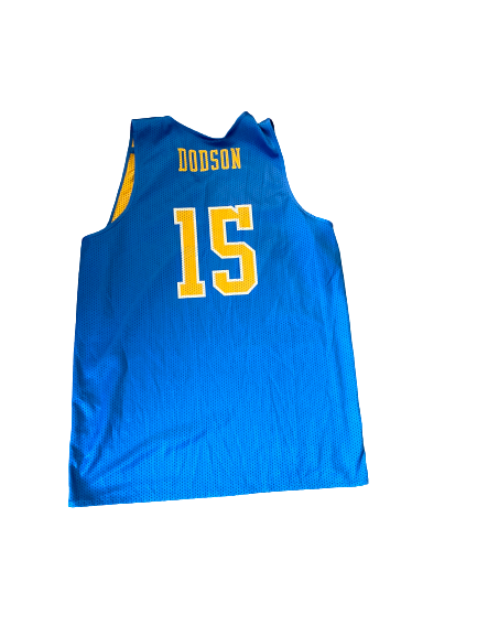 Armani Dodson UCLA Basketball Reversible Practice Jersey (Size L)