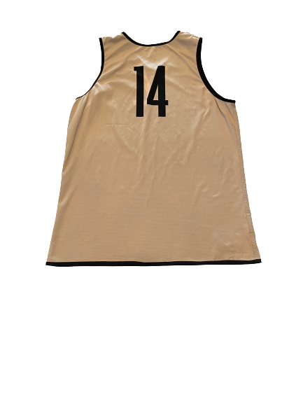 Ryan Cline Purdue Basketball Reversible Practice Jersey (Size L)