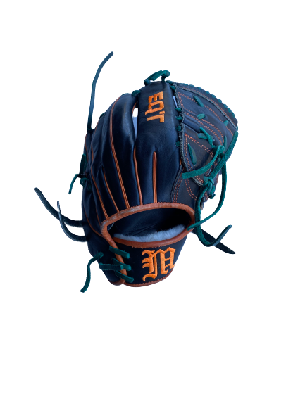 Slade Cecconi Miami Custom Baseball Glove (Size 12)