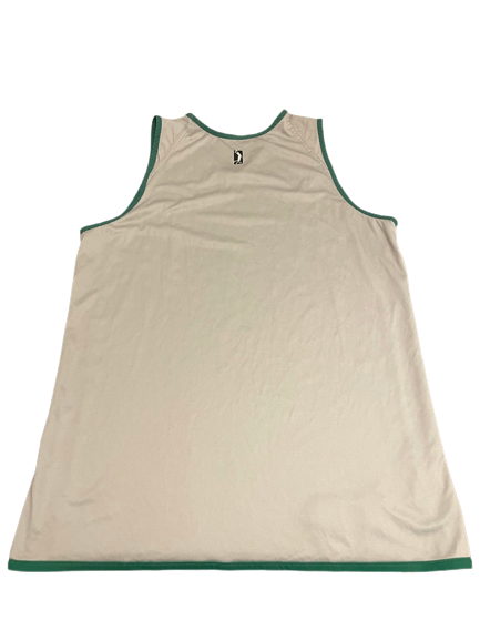 Charles Matthews Maine Celtics Team Exclusive Reversible Practice Jersey (Size LT)