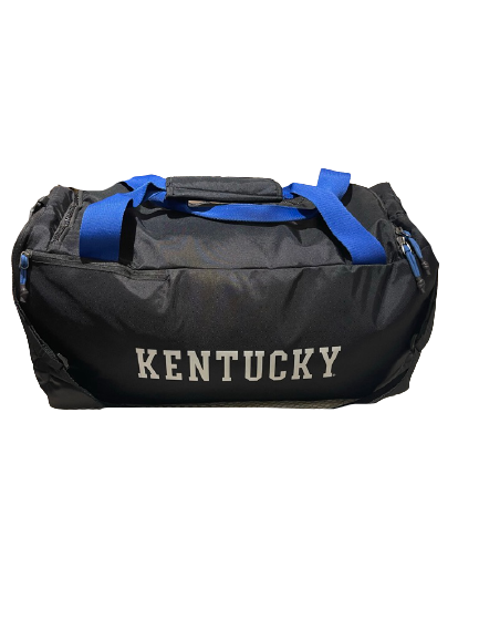 Avery Skinner Kentucky Volleyball Travel Duffel Bag