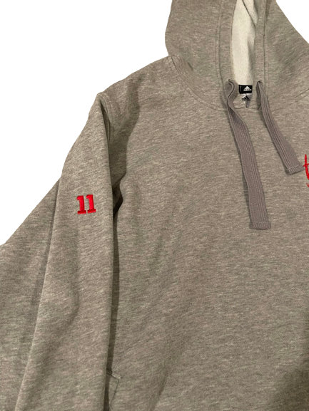Lexi Sun Nebraska Volleyball Exclusive Sweatshirt with 