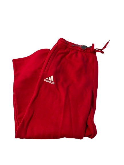 Tommy Doyle Miami Ohio Football Team Issued Sweatpants (Size 2XL)