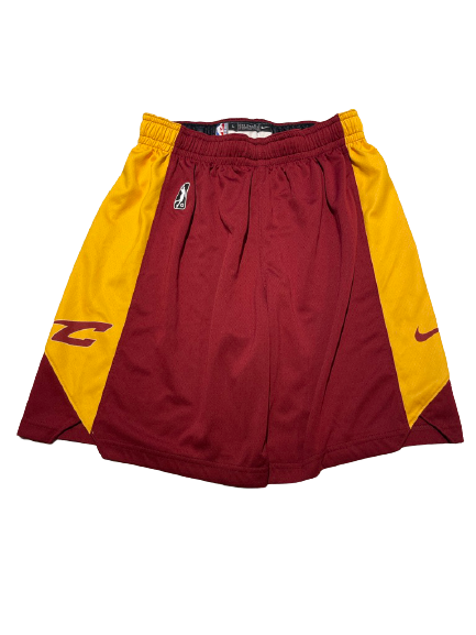 Charles Matthews Cleveland Charge Exclusive Practice Shorts (Size L)