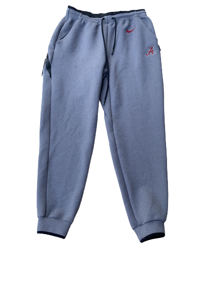 James Bolden Alabama Basketball Nike Travel Pants (Size M)