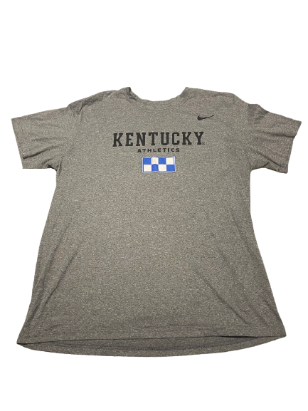 Avery Skinner Kentucky Volleyball Workout Shirt (Size XL)