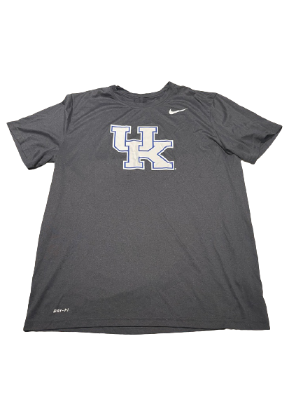 Avery Skinner Kentucky Volleyball Workout Shirt (Size L)