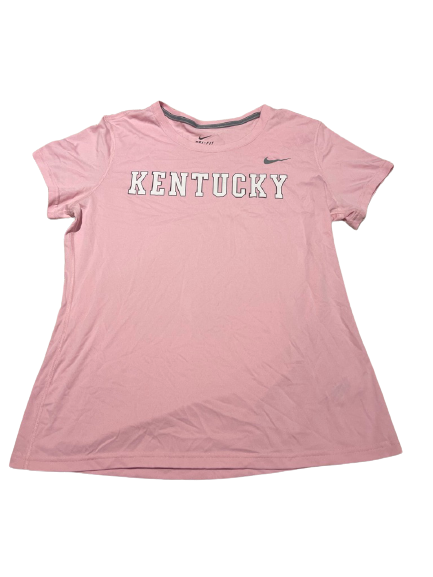 Avery Skinner Kentucky Volleyball Shirt (Size XL)