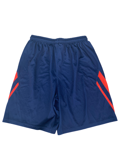 Elijah Hughes Syracuse Basketball Practice Shorts (Size XL)