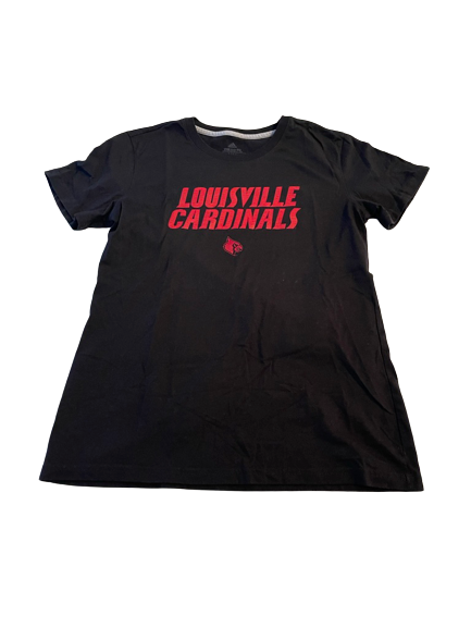 Mia Stander Louisville Volleyball Workout Shirt (Size M)