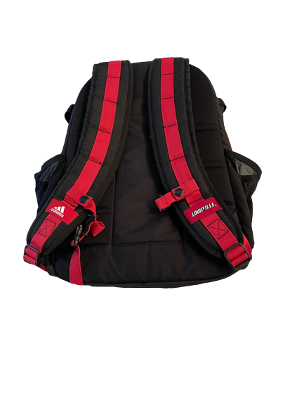 Mia Stander Louisville Volleyball Backpack
