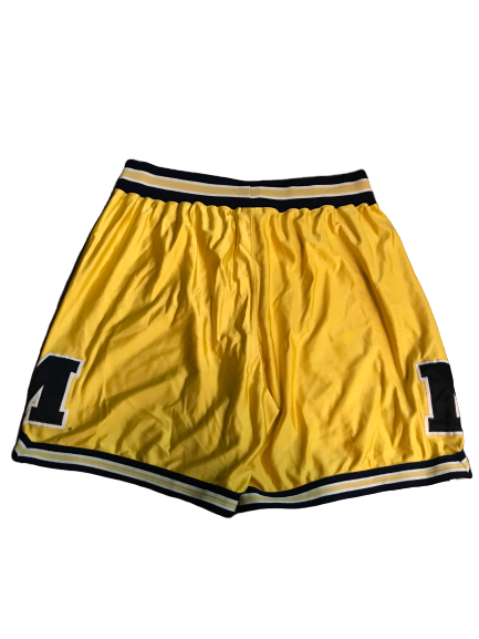 Michigan fab 5 shorts shop