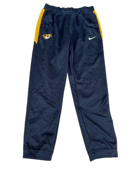 Mitchell Smith Missouri Basketball Team Issued Sweatpants (Size XLT)