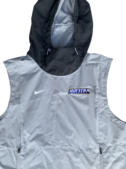 Hofstra Basketball NIKE Workout Vest (Size L)