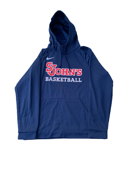 Mustapha Heron St. John&