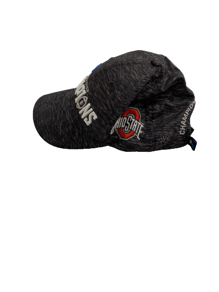 Justin Fields Ohio State Football B1G 2019 East Division Champs Hat