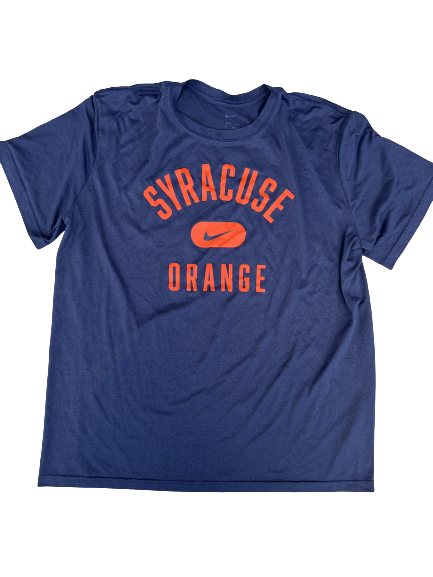Buddy Boeheim Syracuse Basketball T-Shirt with 