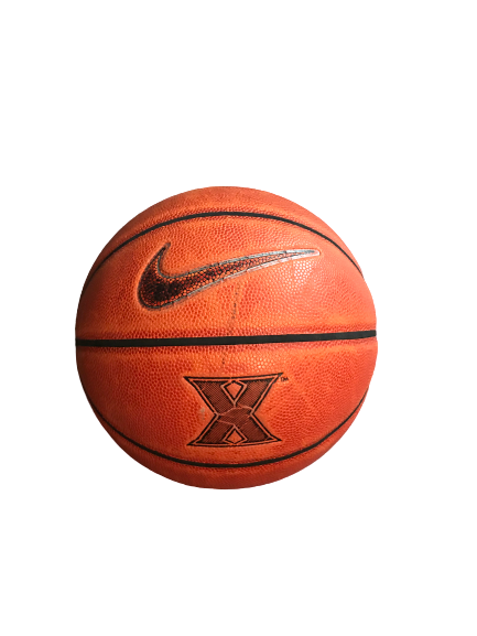 J.P. Macura Xavier Official Nike Basketball