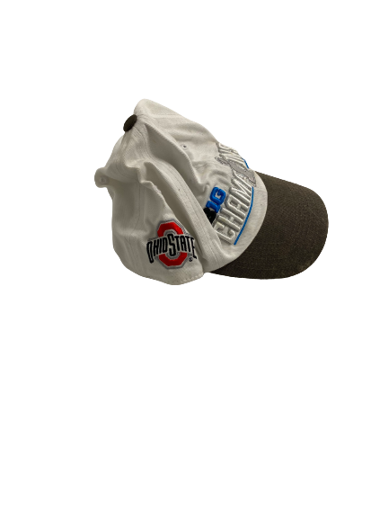 Justin Fields Ohio State Football 2019 B1G 10 Champions Hat