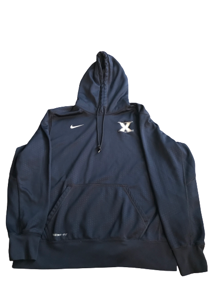 J.P. Macura Xavier Nike Sweatshirt (Size XL)