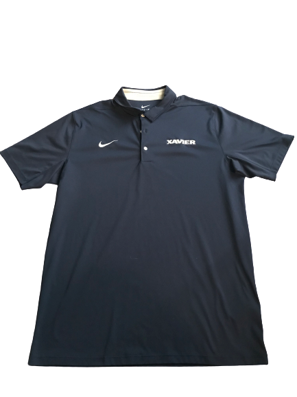 J.P. Macura Xavier Nike Polo Shirt (Size L)