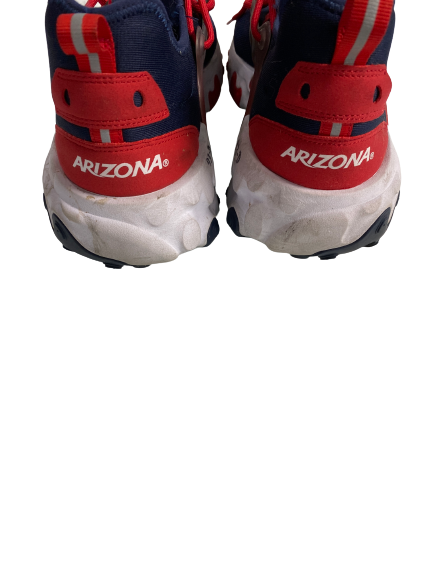 Jerry Roberts Arizona Football Team-Issued Shoes (Size 13)