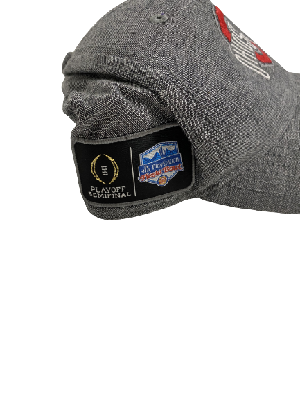 Justin Fields Ohio State Football College Football Playoff Semifinal Hat