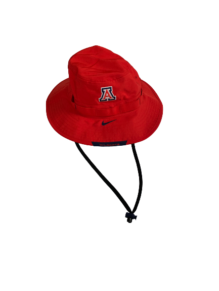 Jerry Roberts Arizona Football Team-Issued Bucket Hat