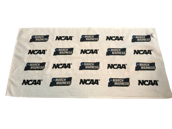J.P. Macura March Madness Towel