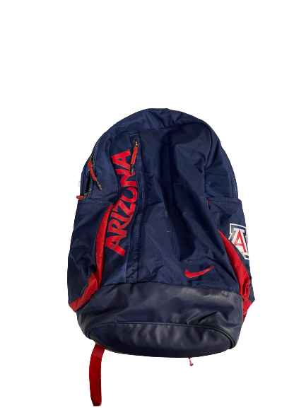 Jerry Roberts Arizona Football Team-Issued Backpack