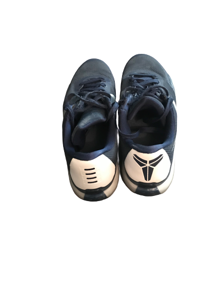 J.P. Macura Xavier Game-Used Nike Kobe Sneakers (Size 12.5)