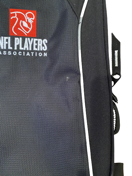 Landon Turner NFL Players Association Backpack