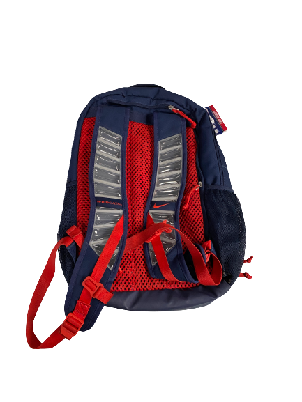 Jerry Roberts Arizona Football Player-Exclusive Backpack With Player Tag