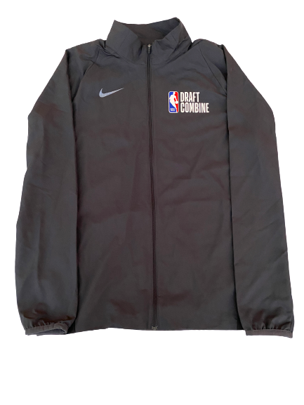 Desmond Bane Player Issued NBA Combine Full-Zip Jacket (Size L)