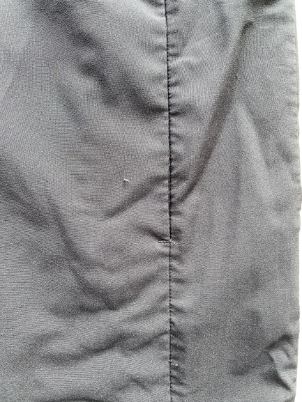 Taryn Atlee Washington Softball Team Issued Short Sleeve Half Zip Pullover (Size S)