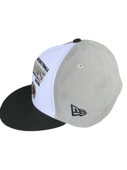 V.J. Beachem Notre Dame 2015 ACC Champions New Era Hat (Size M/L)