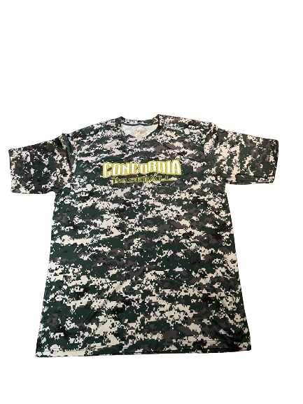 Concordia Baseball Team Exclusive Workout Shirt (Size XXL)