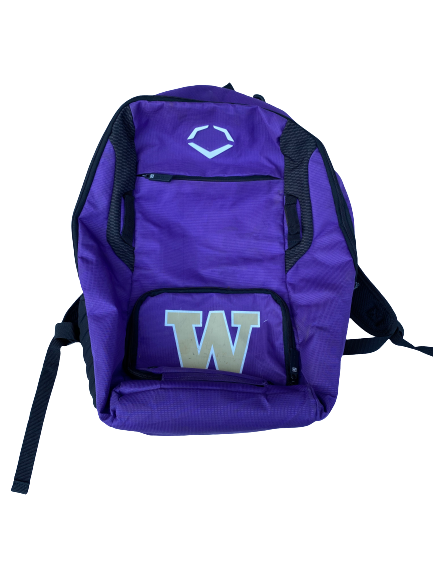 Taryn Atlee Washington Softball Team Exclusive Backpack