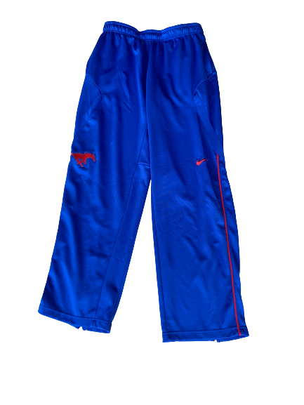 Jarrey Foster SMU Nike Sweatpants (Size L)