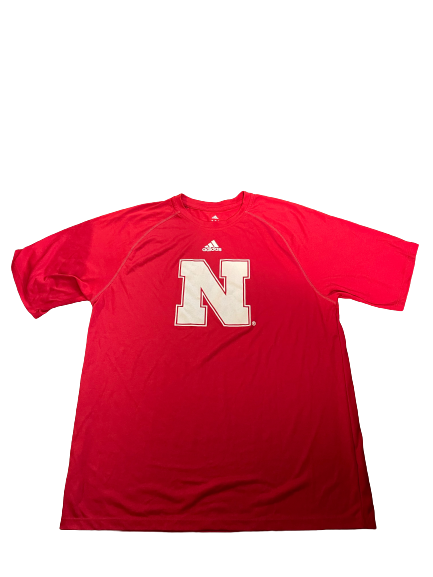 Kenzie Maloney Nebraska Volleyball SIGNED Shirt