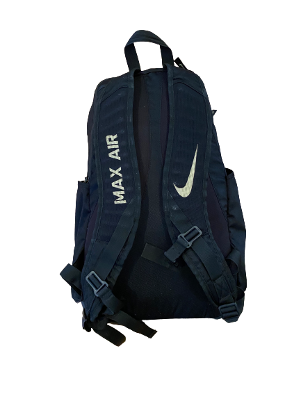 Kendall Hinton Wake Forest Football Team Issued Backpack
