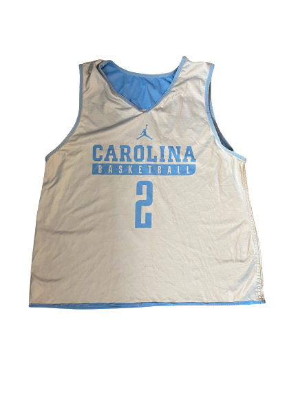 Joel Berry North Carolina Basketball Reversible Practice Jersey