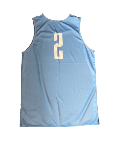 Joel Berry North Carolina Basketball Reversible Practice Jersey (Size L)